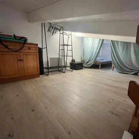 Cap D'agde 1 Chambre, 1 Mezzanine, Parking Et Piscine Apartment *